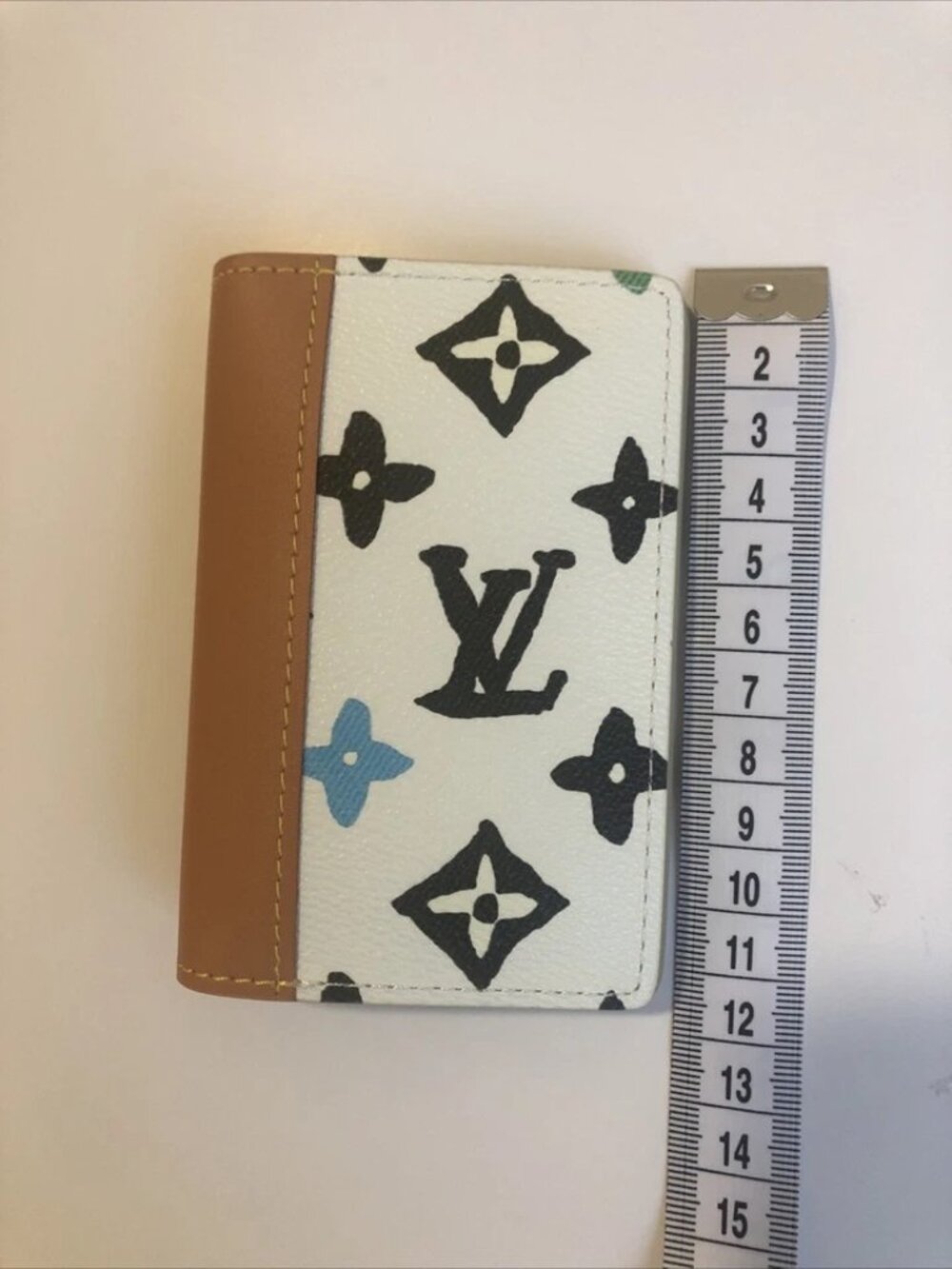 Louis Vuitton Cardholder Wallet Mini Unisex - Picture 5 of 8